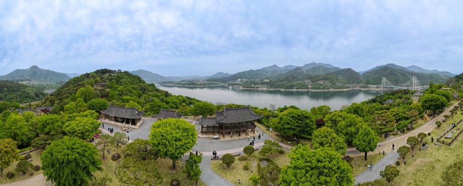 충북의 누정문화