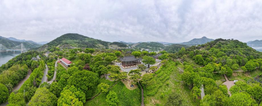 충북의 누정문화