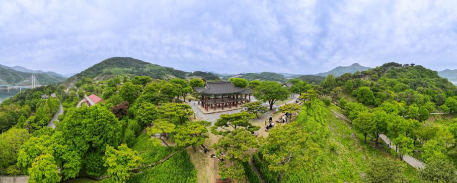 충북의 누정문화