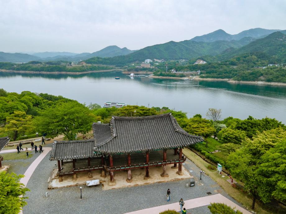 충북의 누정문화