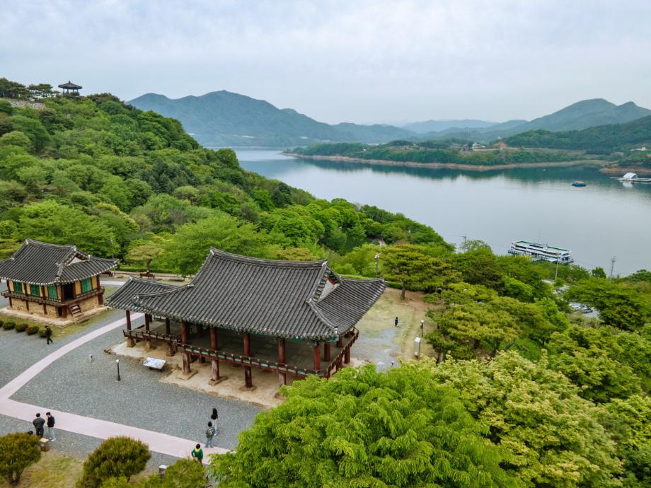 충북의 누정문화