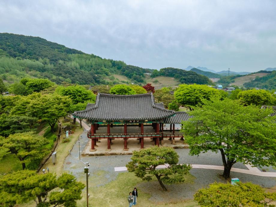 충북의 누정문화