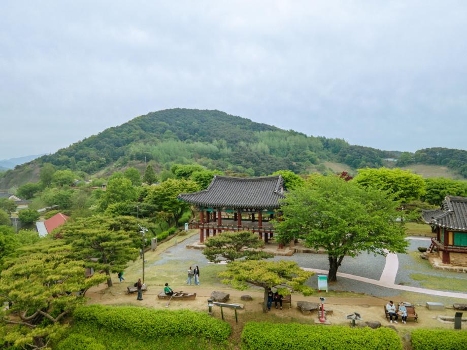 충북의 누정문화