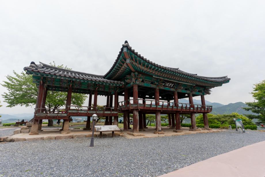 충북의 누정문화