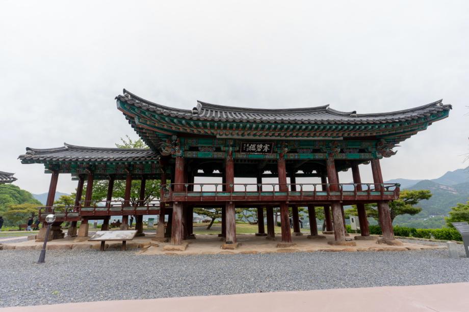 충북의 누정문화