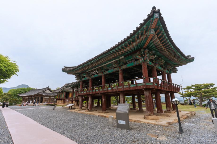 충북의 누정문화