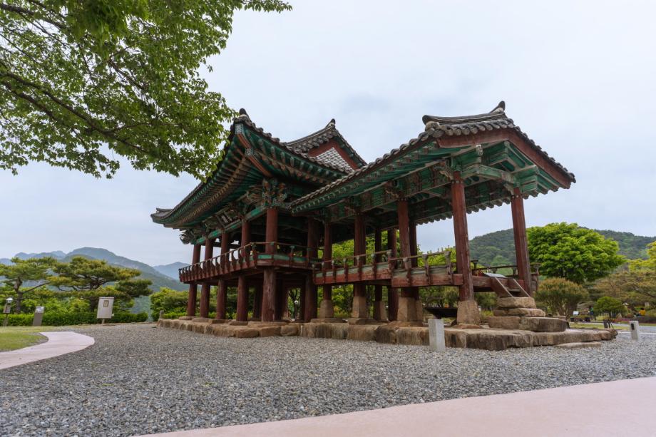 충북의 누정문화