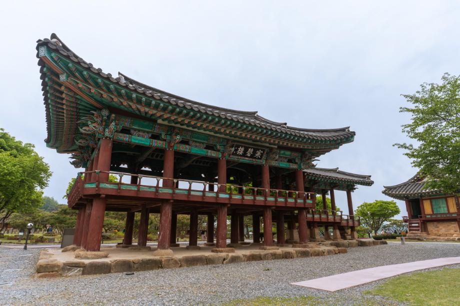 충북의 누정문화