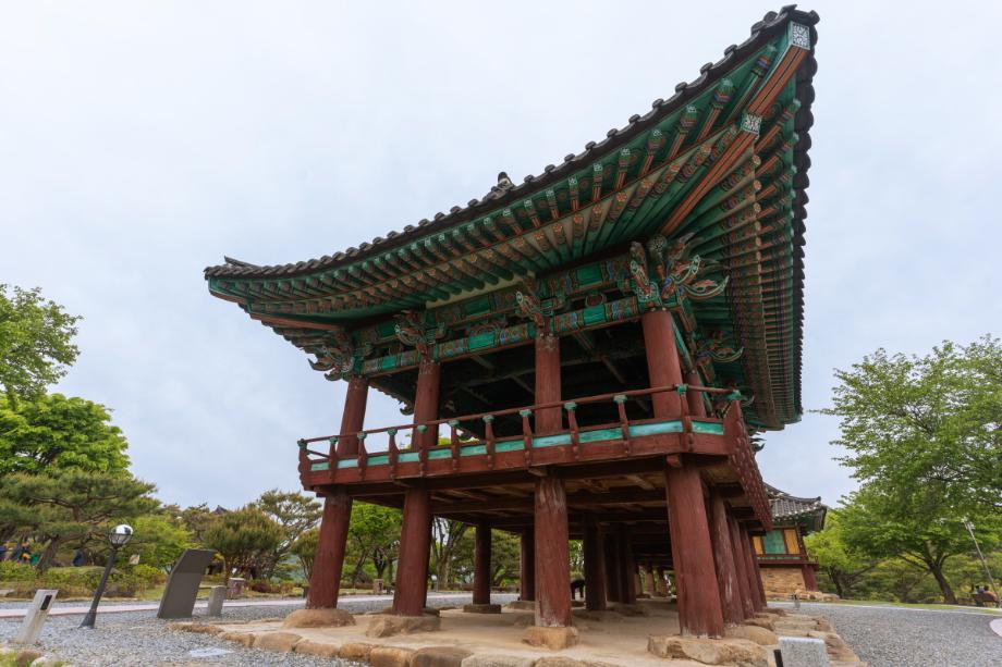 충북의 누정문화