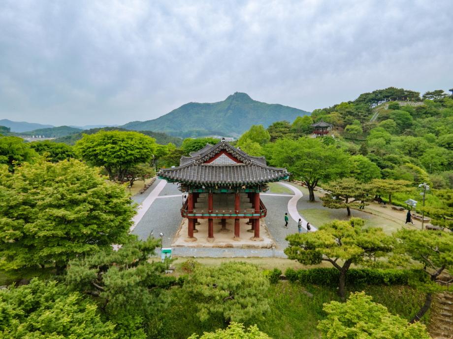 충북의 누정문화