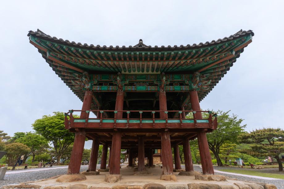 충북의 누정문화