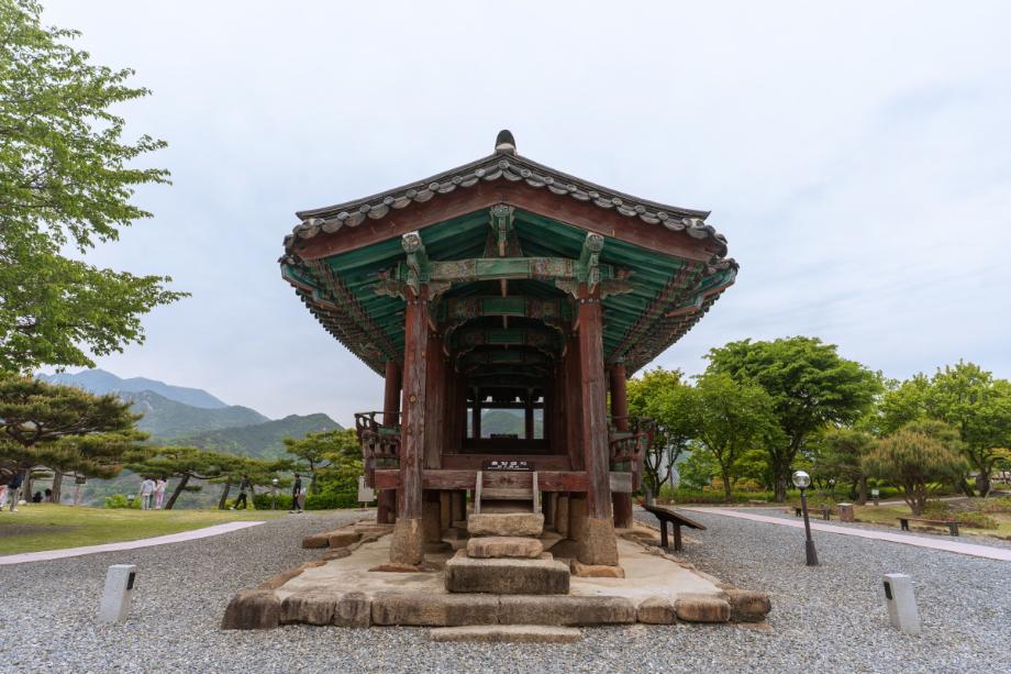 충북의 누정문화