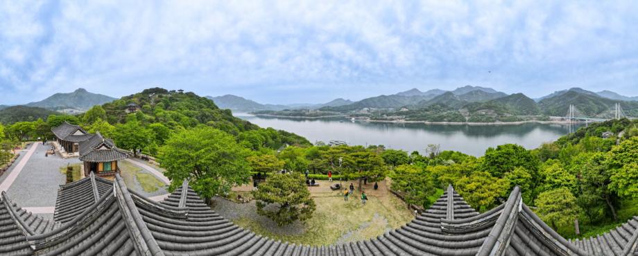 충북의 누정문화