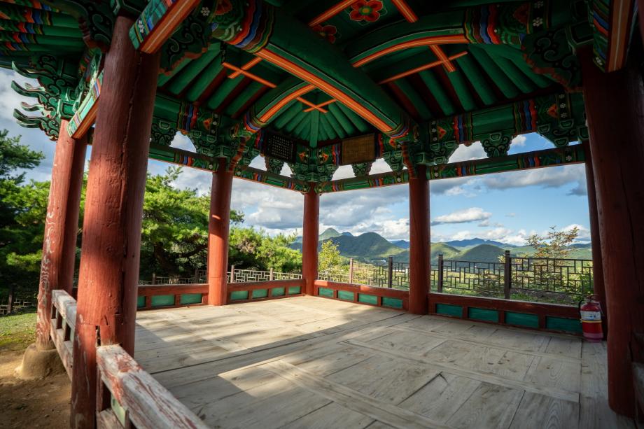 충북의 누정문화