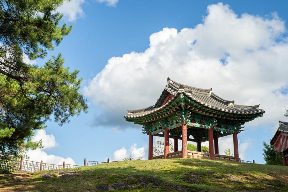 충북의 누정문화