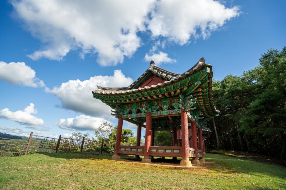 충북의 누정문화