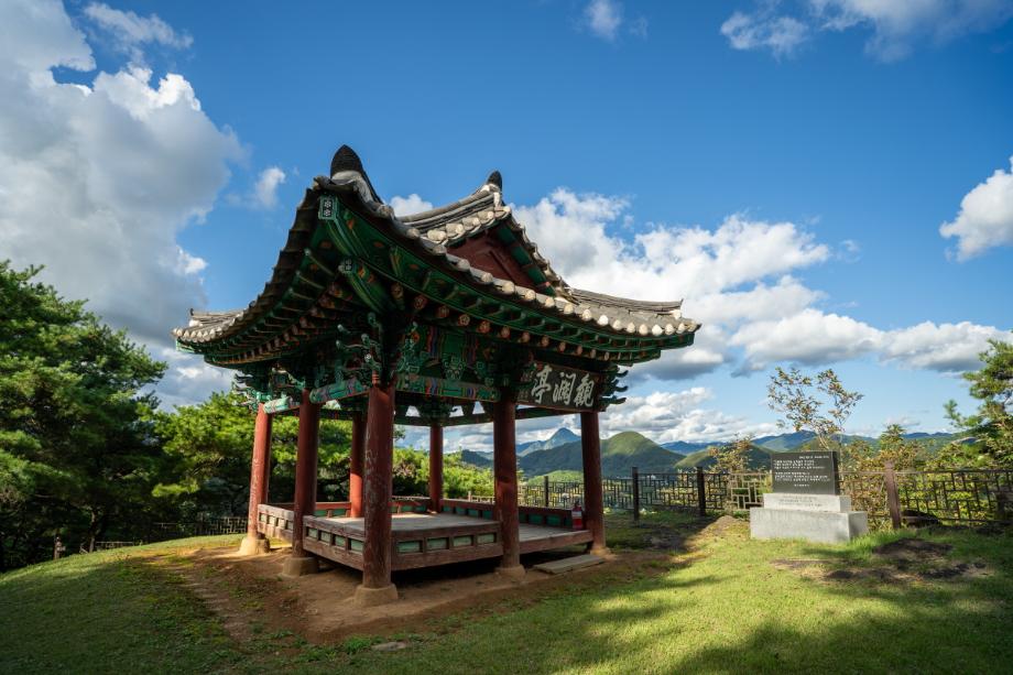 충북의 누정문화