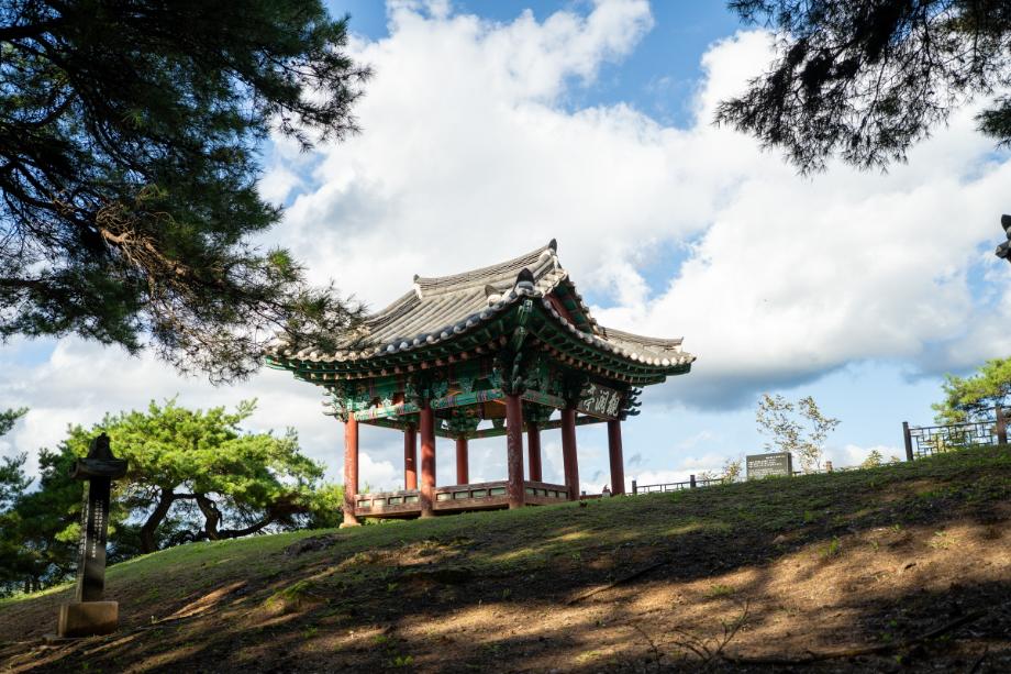 충북의 누정문화