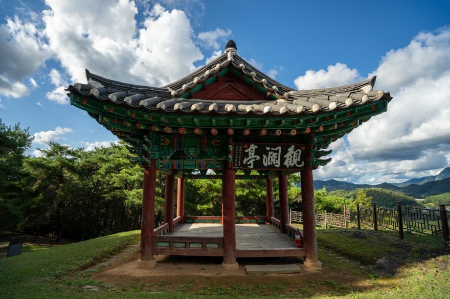 충북의 누정문화