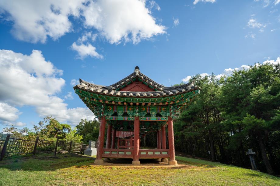 충북의 누정문화