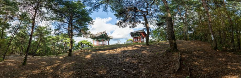 충북의 누정문화