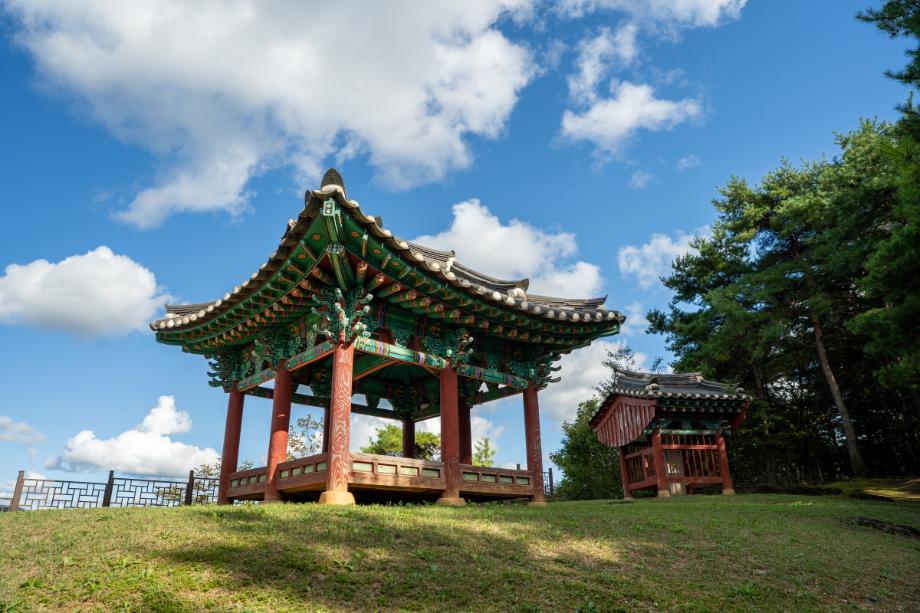 충북의 누정문화