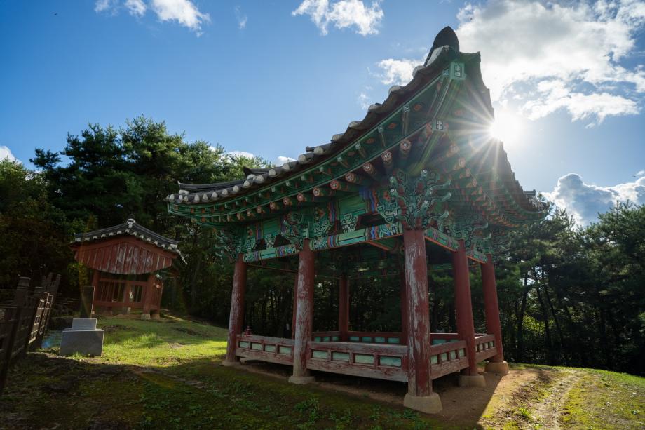 충북의 누정문화