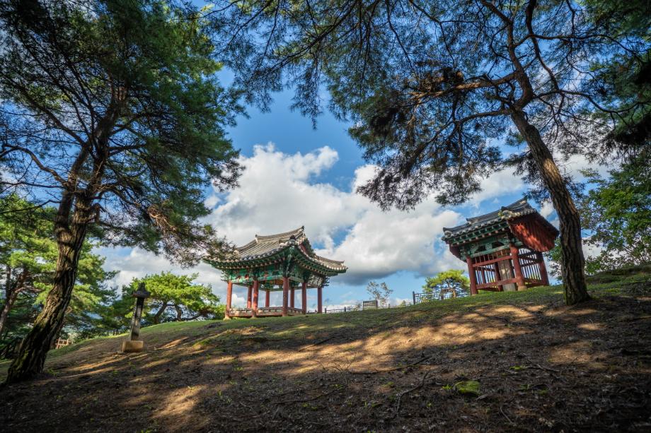 충북의 누정문화