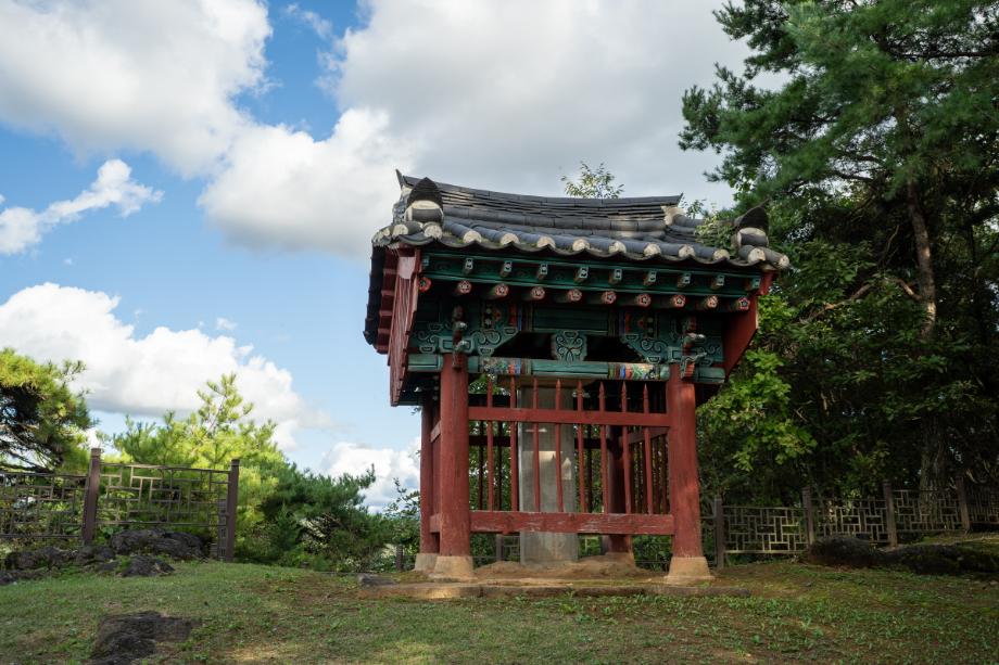 충북의 누정문화