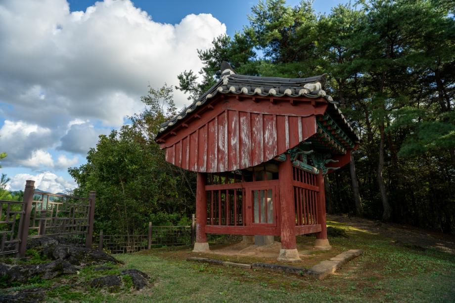 충북의 누정문화