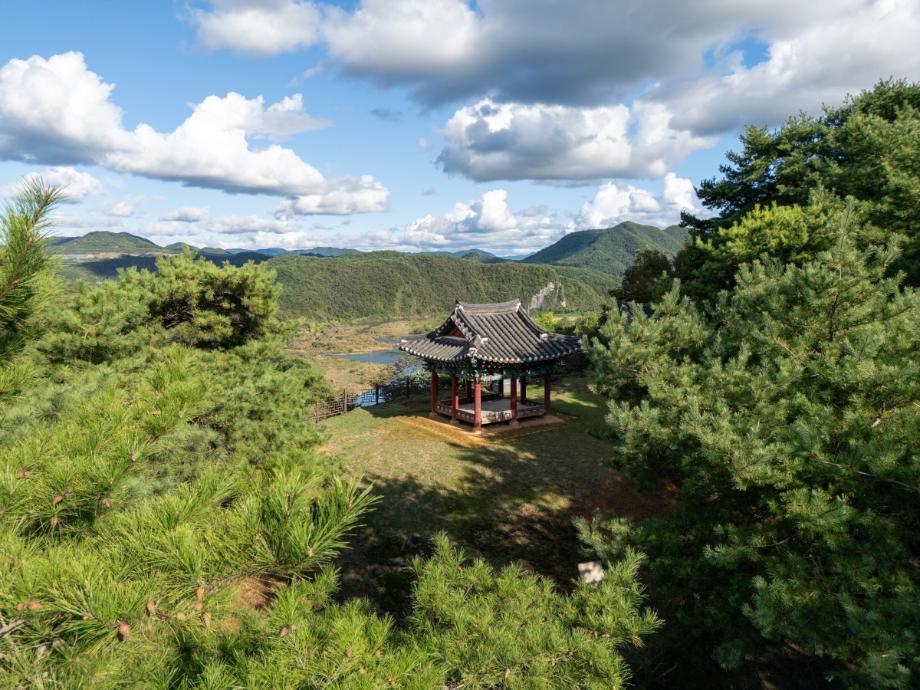 충북의 누정문화