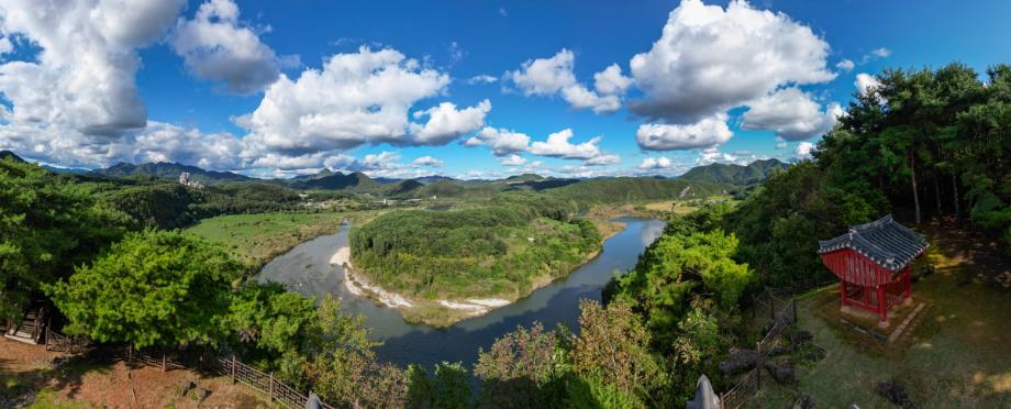충북의 누정문화