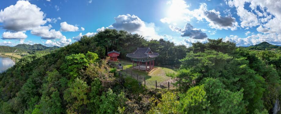 충북의 누정문화