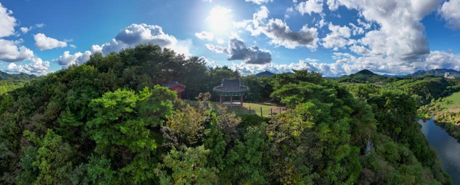 충북의 누정문화