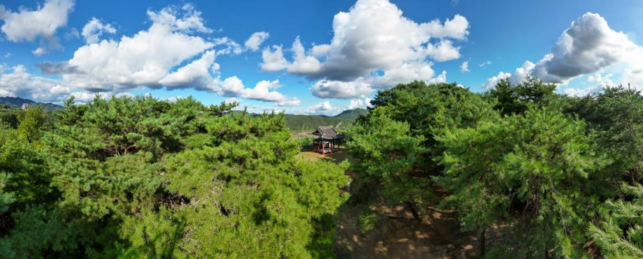 충북의 누정문화