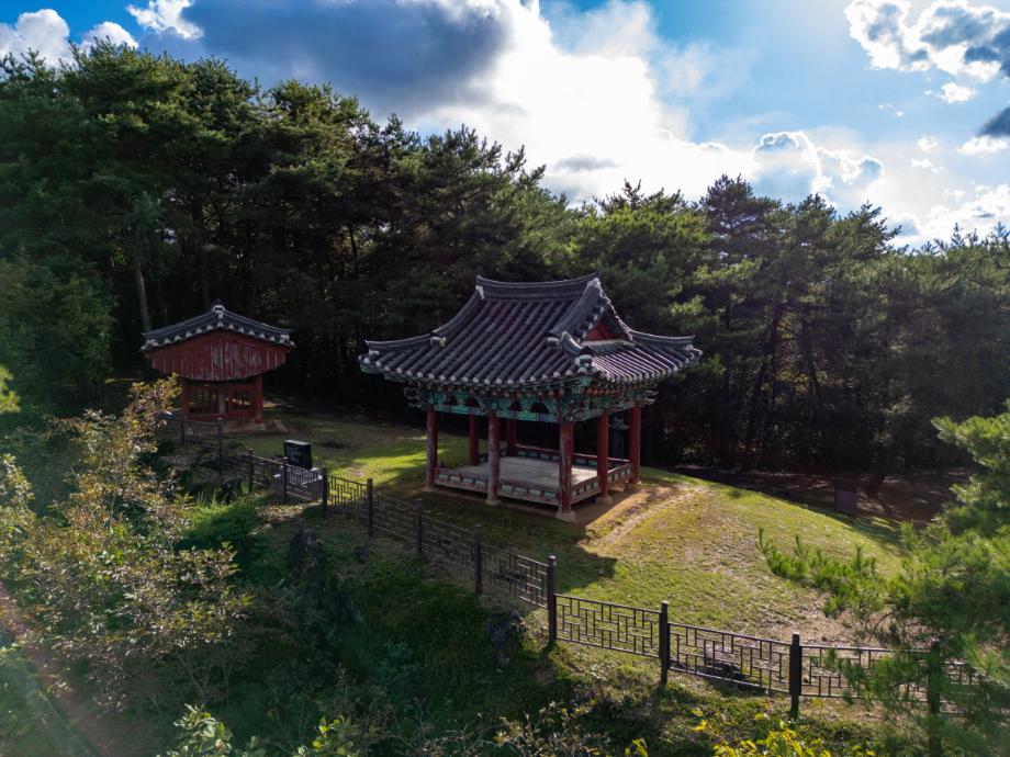 충북의 누정문화