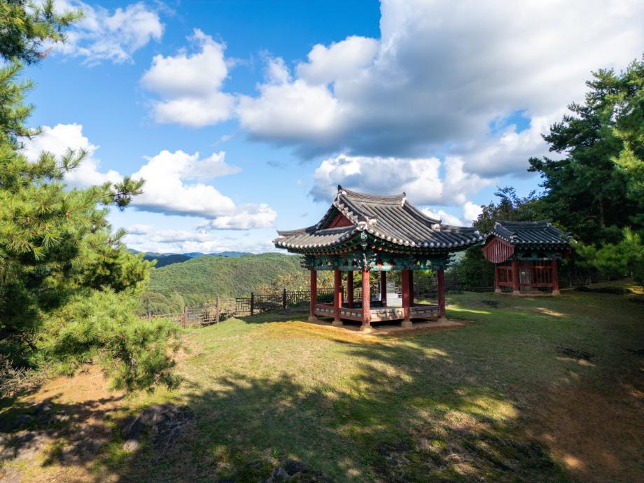 충북의 누정문화