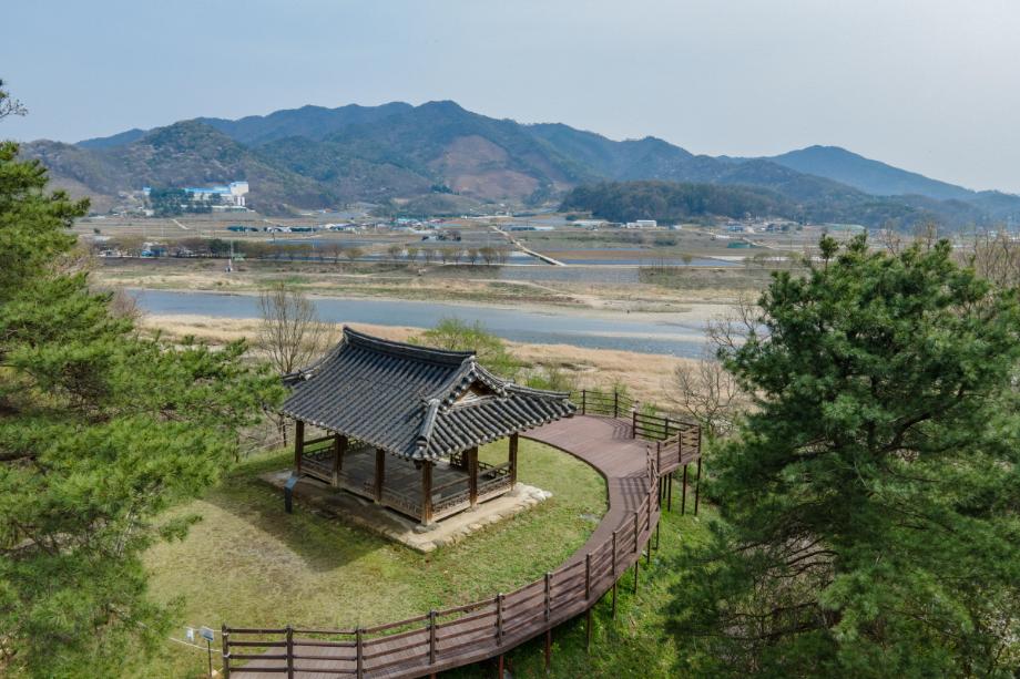 충북의 누정문화