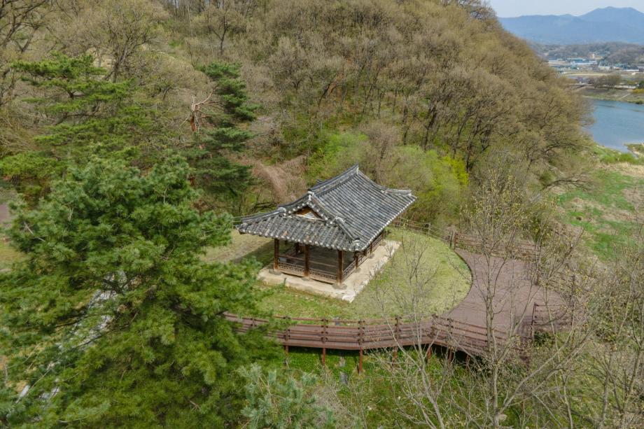 충북의 누정문화