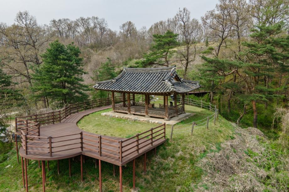 충북의 누정문화