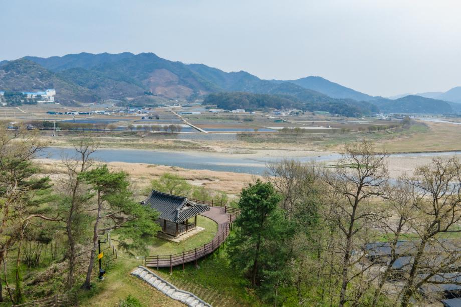 충북의 누정문화
