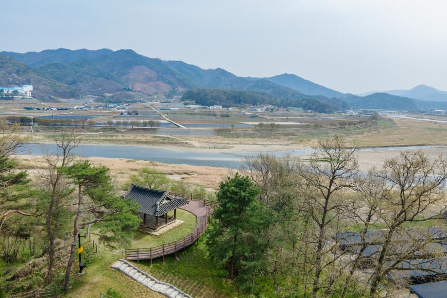 충북의 누정문화