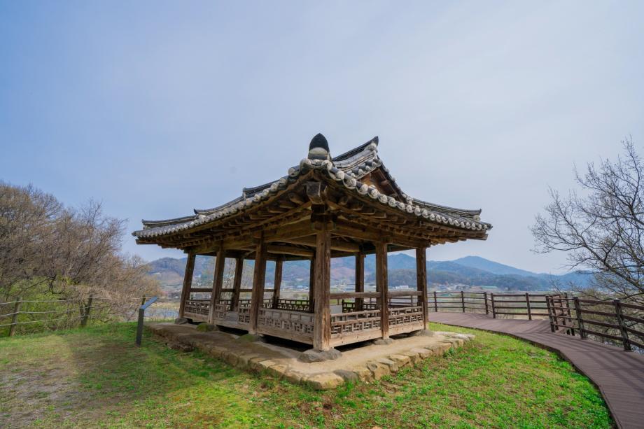 충북의 누정문화