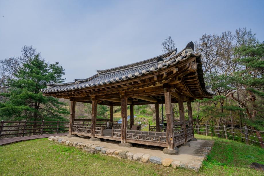 충북의 누정문화