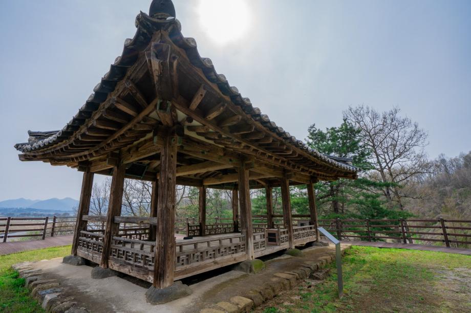 충북의 누정문화