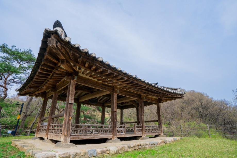 충북의 누정문화