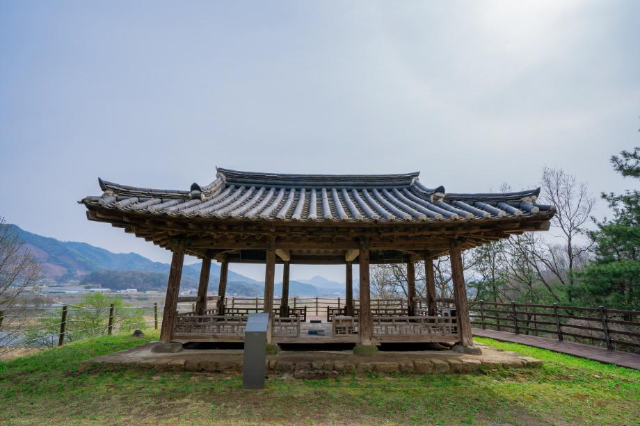 충북의 누정문화