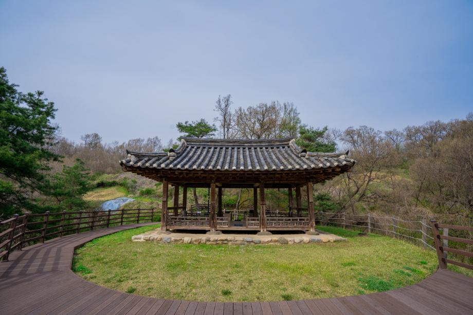 충북의 누정문화