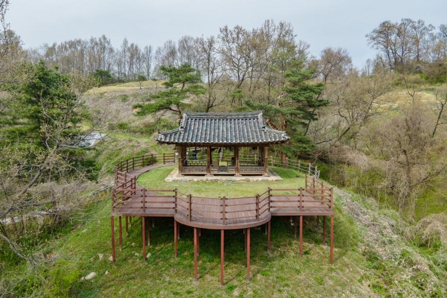 충북의 누정문화