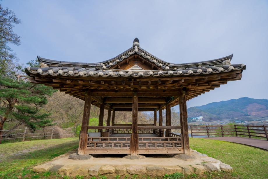 충북의 누정문화